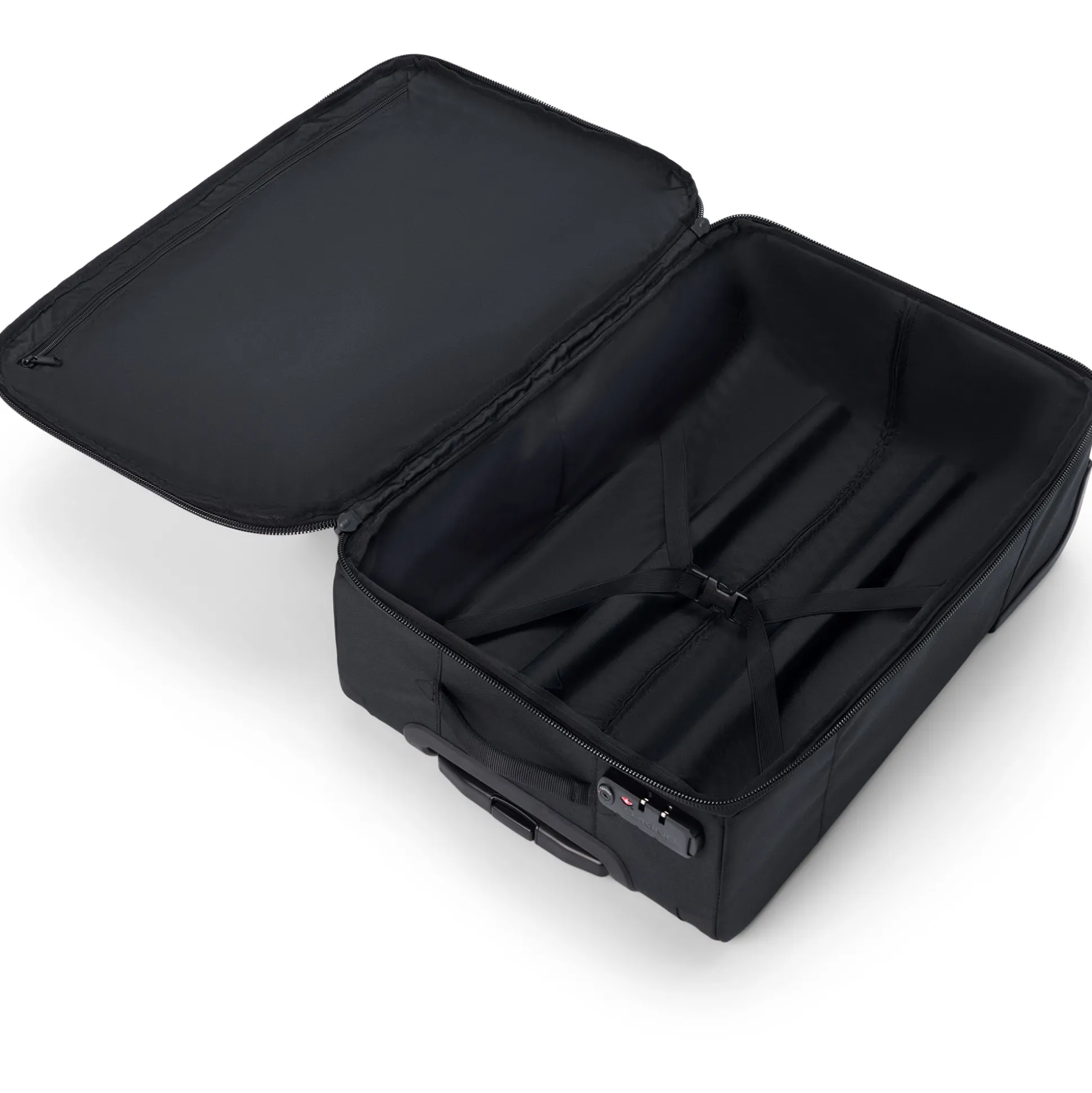 365 Carry On Roller Bag LT 40L - Black