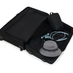 365 Roller Bag LT 100L - Black