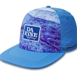 Abaco Curved Bill Hat With Neck Cape