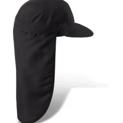 Abaco Curved Bill Hat With Neck Cape