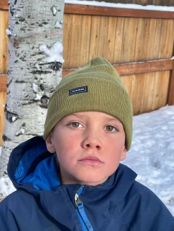Andy Merino Beanie