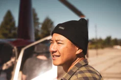 Andy Merino Beanie