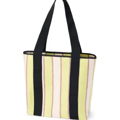 Beach Tote - Green Sheen
