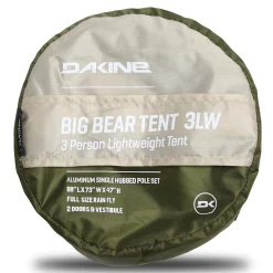 Big Bear 3-Person Tent - Mojave Desert/Dark Olive
