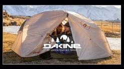 Big Bear 3-Person Tent - Mojave Desert/Dark Olive