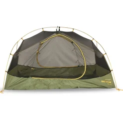 Big Bear 2-Person Tent - Utility Green/Mojave Desert