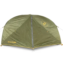 Big Bear 2-Person Tent - Utility Green/Mojave Desert