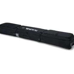 Boundary Ski Roller Bag - Black Coated W26