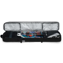 Boundary Ski Roller Bag - Black Coated W26