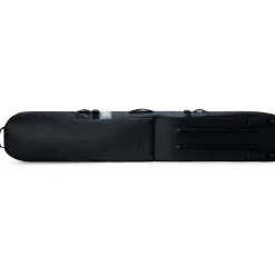 Boundary Ski Roller Bag - Black Coated W26