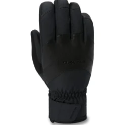 Camaro Short Gloves - Black