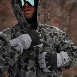 Camaro Short Gloves - Griffin
