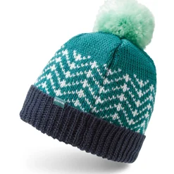 Camila Pom Beanie