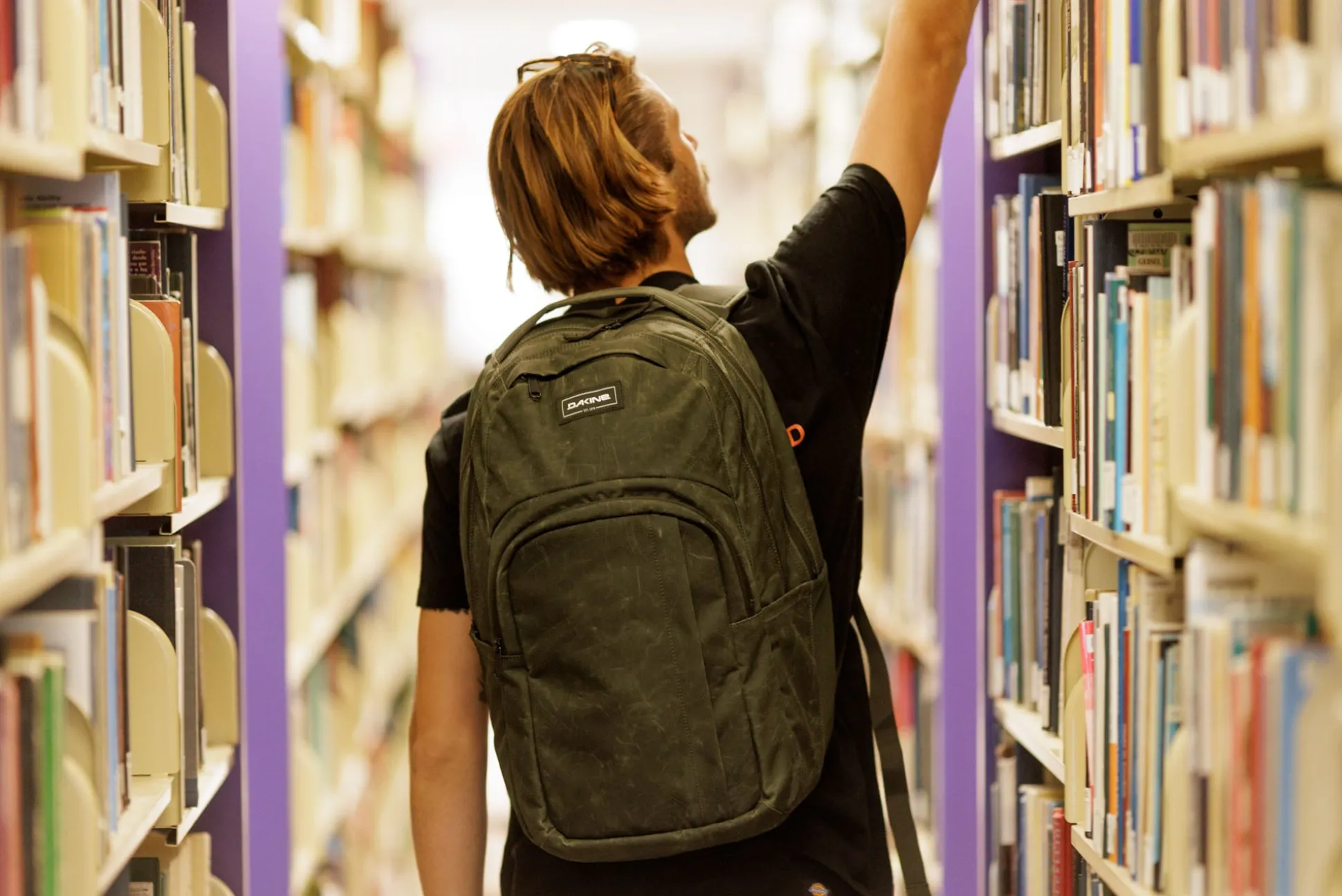 Campus Backpack 33L - Carbon