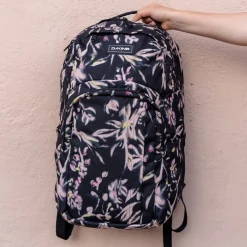 Campus Backpack 33L - Midnight Blooms
