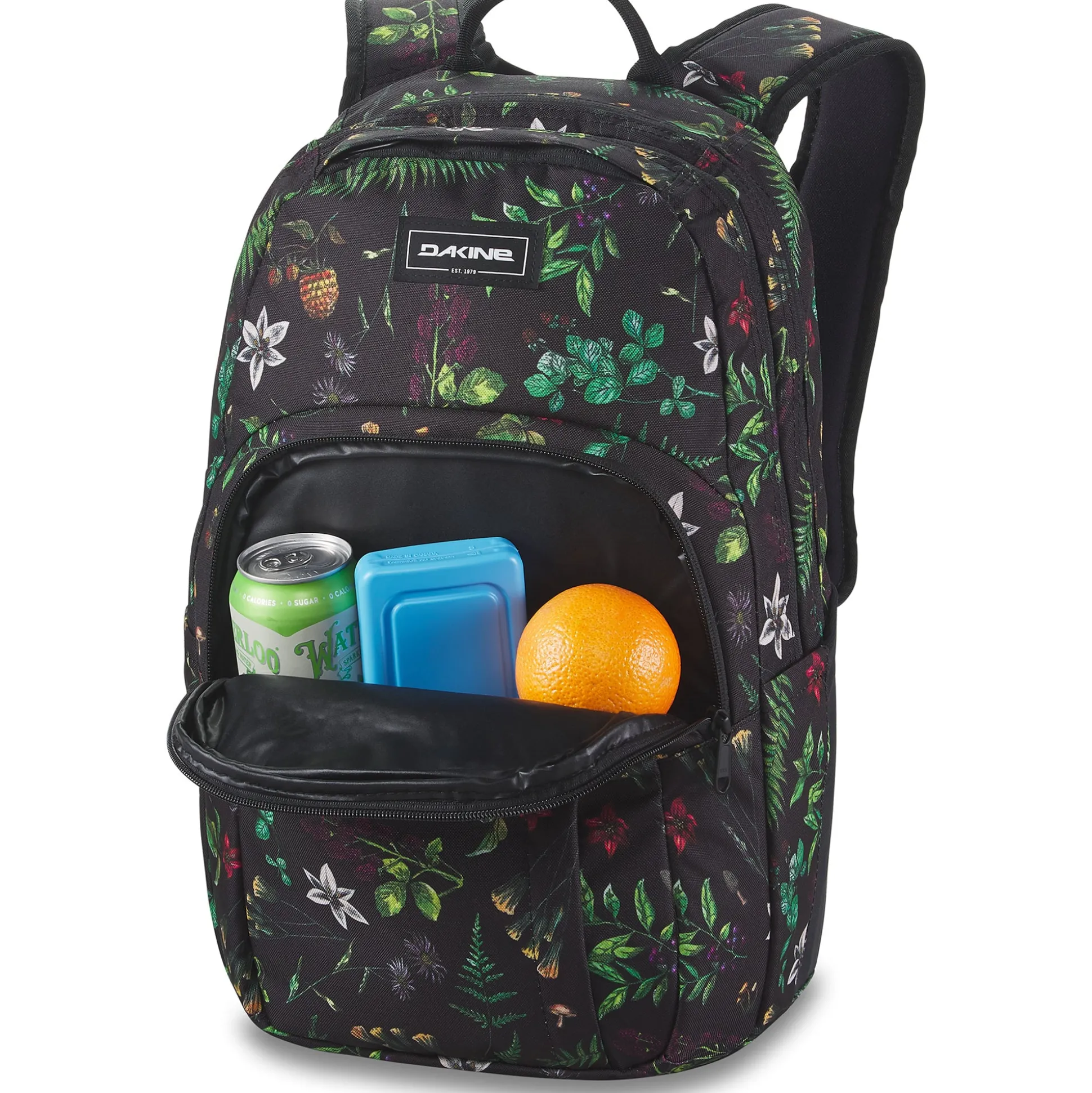 Campus Backpack 25L - Withered Rose