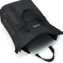 Campus Hybrid Backpack 26L - Black