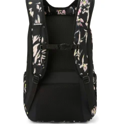 Campus Premium Backpack 28L - Midnight Blooms