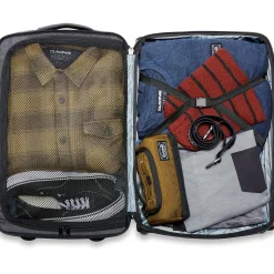 Carry On Roller Bag 42L - Carbon