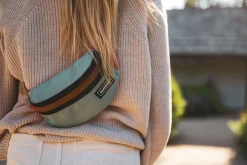 Classic Hip Pack - Forest Pond