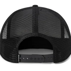 Classic Paradise Trucker - Black