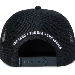 Coastline Trucker S26 - Black