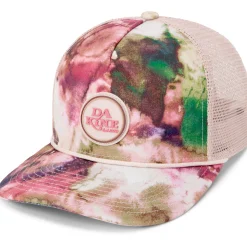 Coastline Trucker - Watercolor