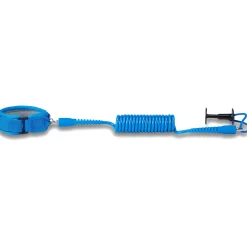 Coiled Bicep Leash 4' X 1/4