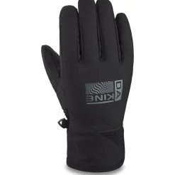 Crossfire Short Glove - Black Foundation