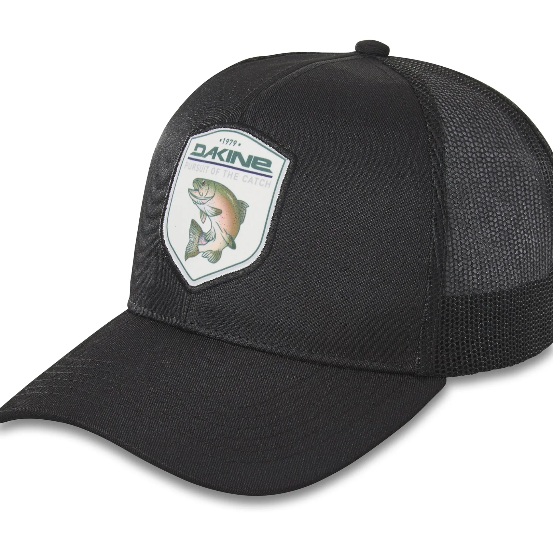 Crossing Curved Bill Trucker