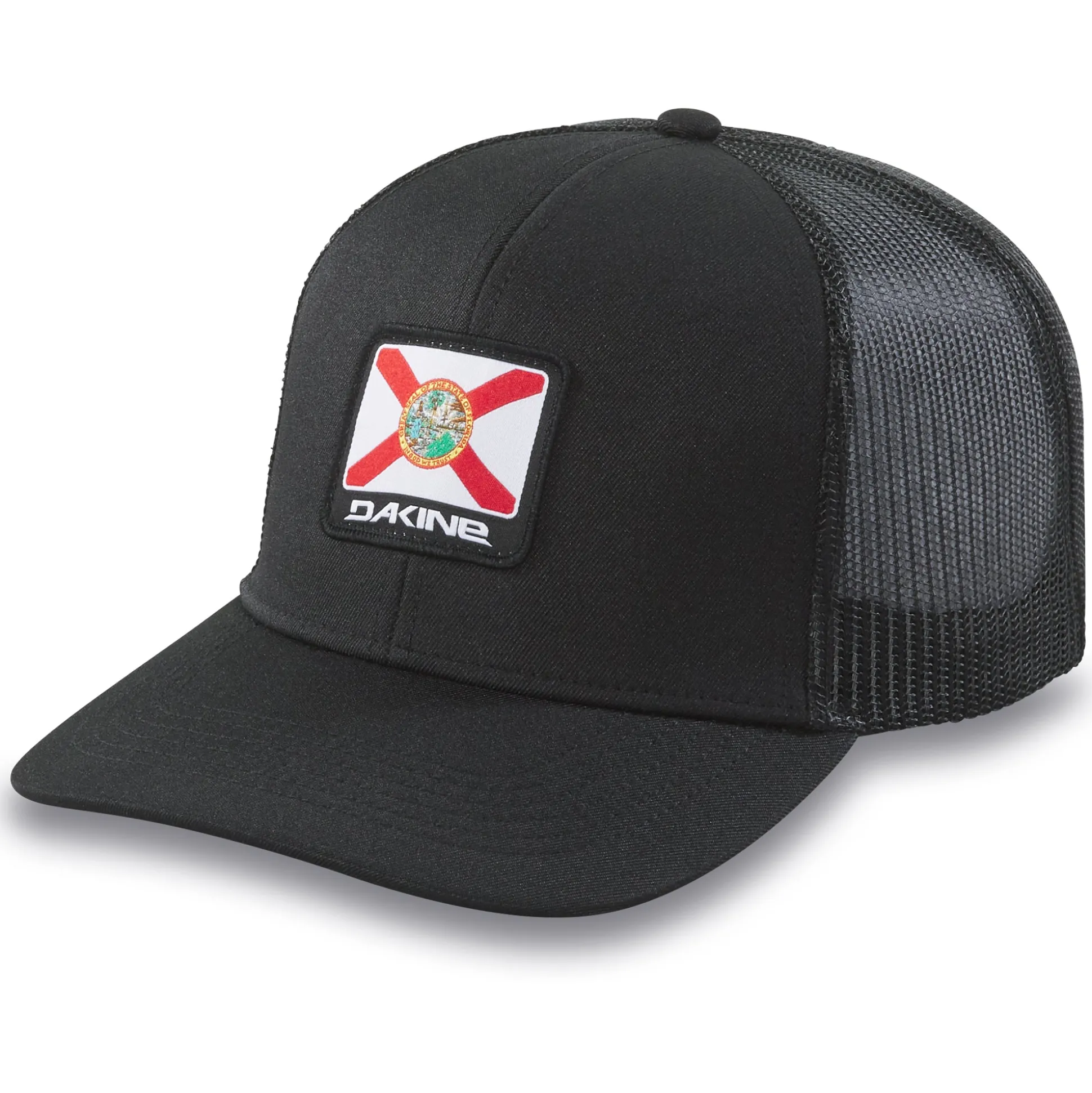 Crossing Curved Bill Trucker