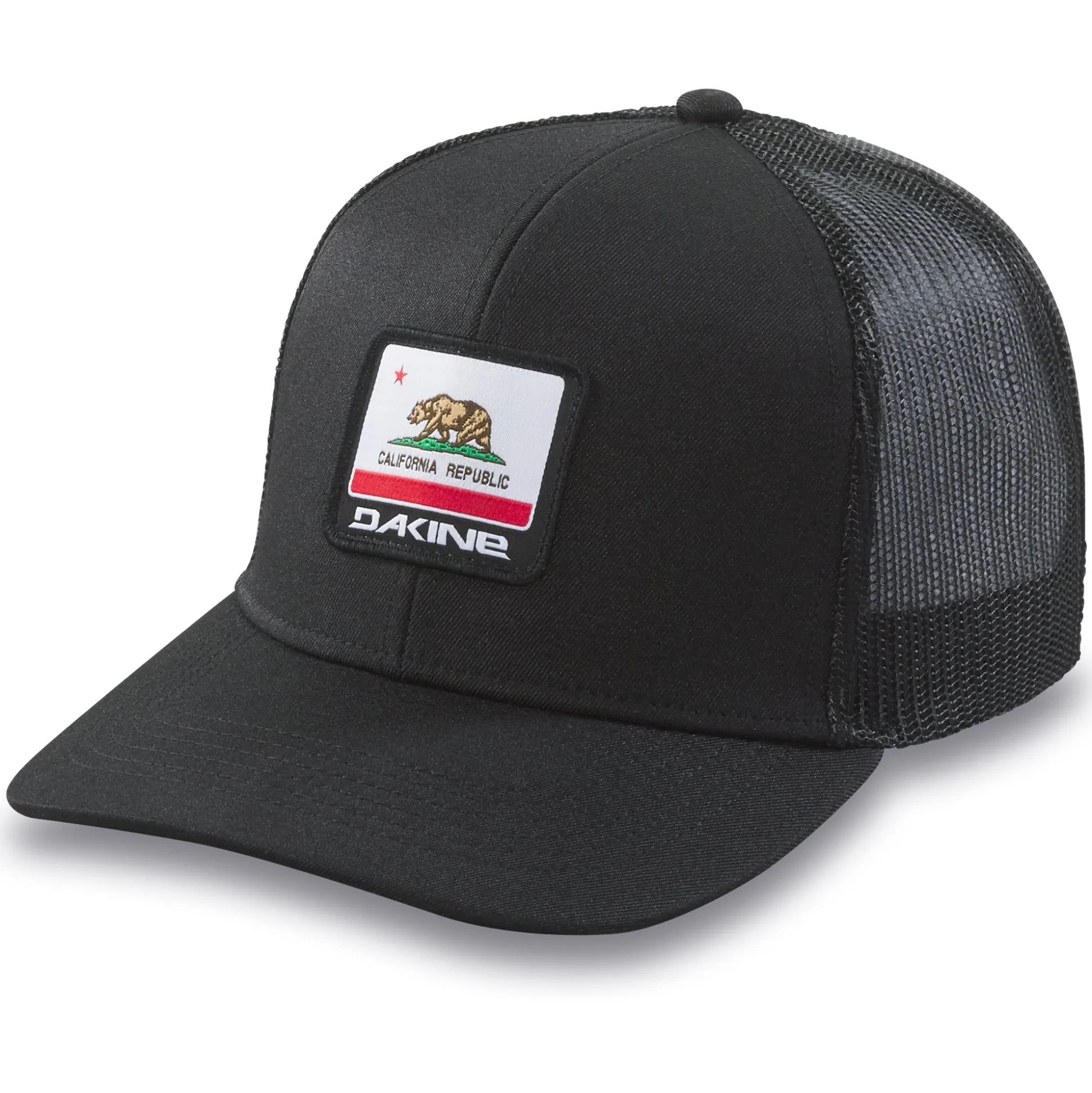 Crossing Curved Bill Trucker