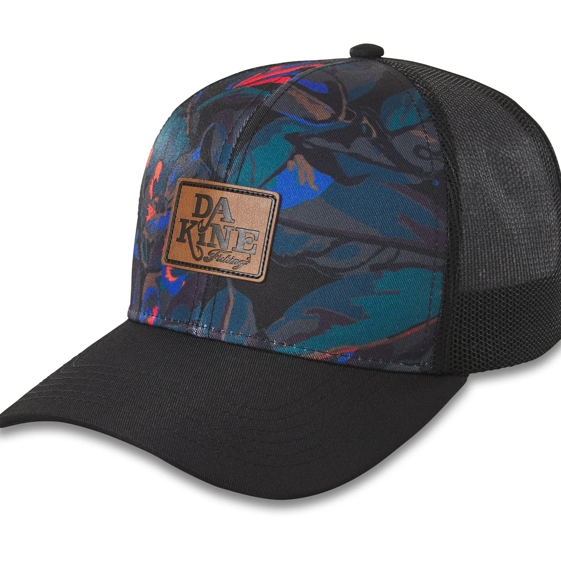 Crossing Curved Bill Trucker