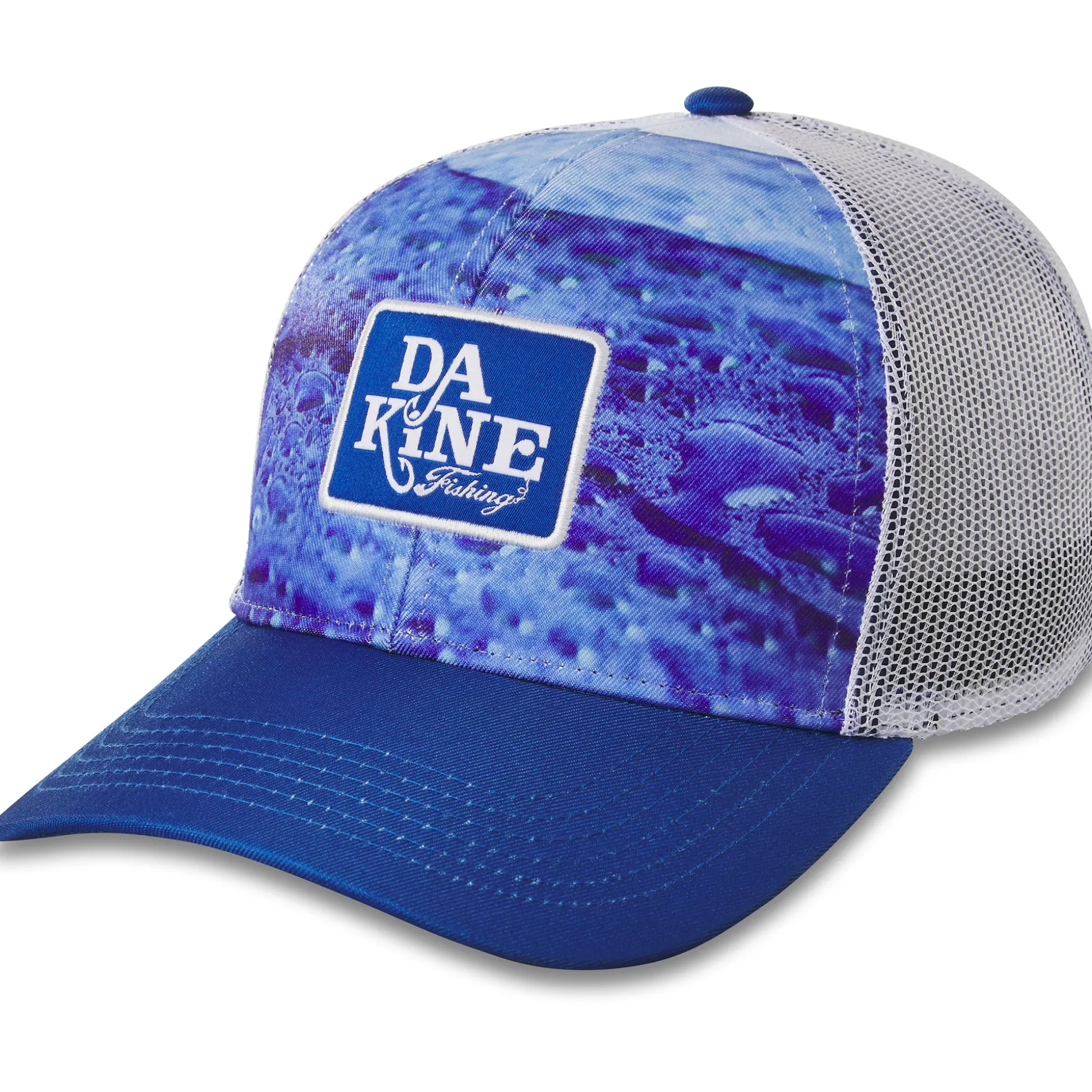 Crossing Curved Bill Trucker