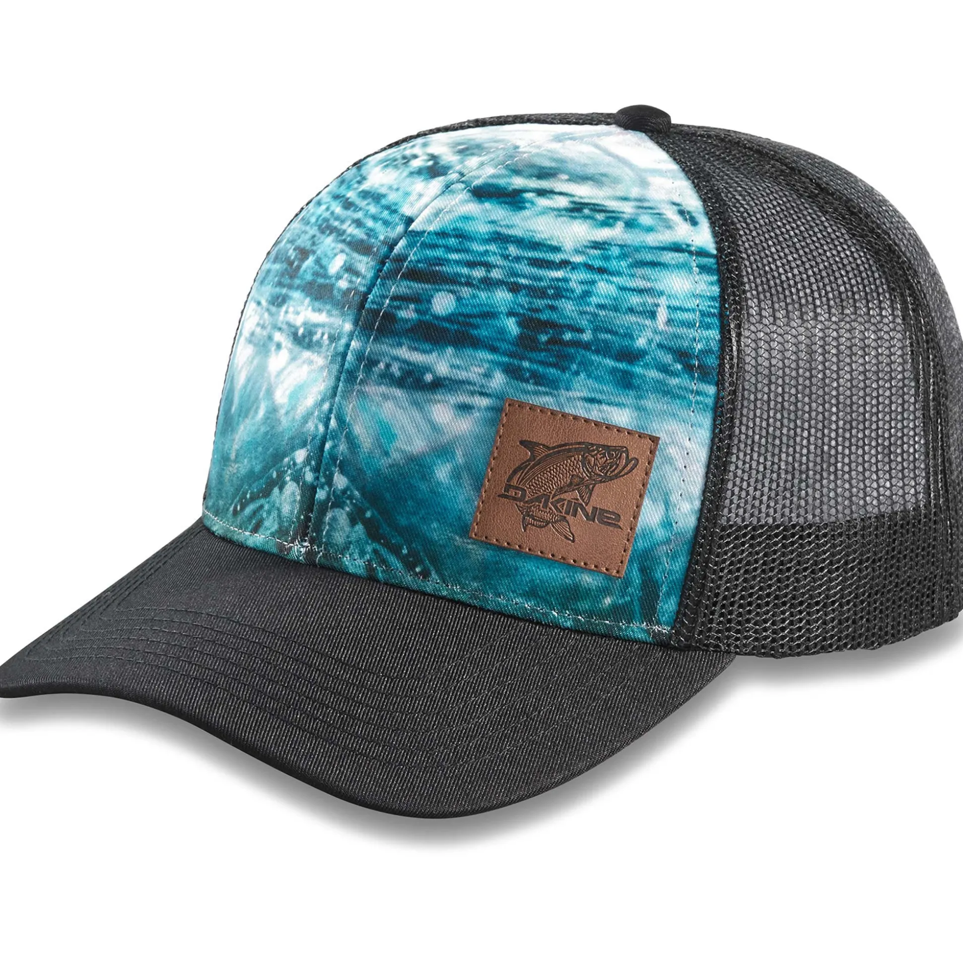 Crossing Curved Bill Trucker