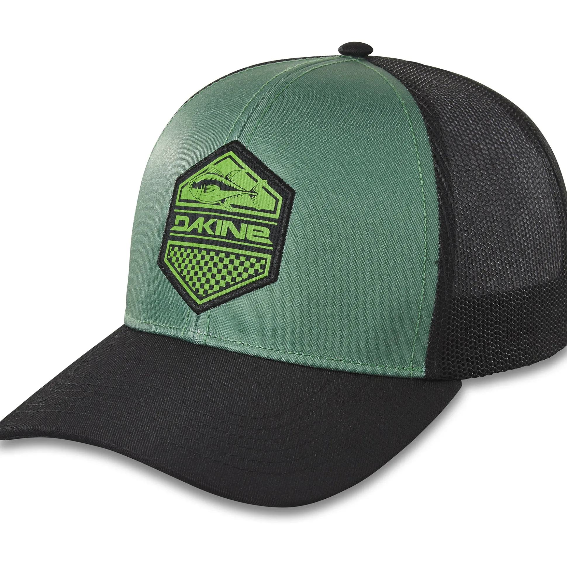 Crossing Curved Bill Trucker