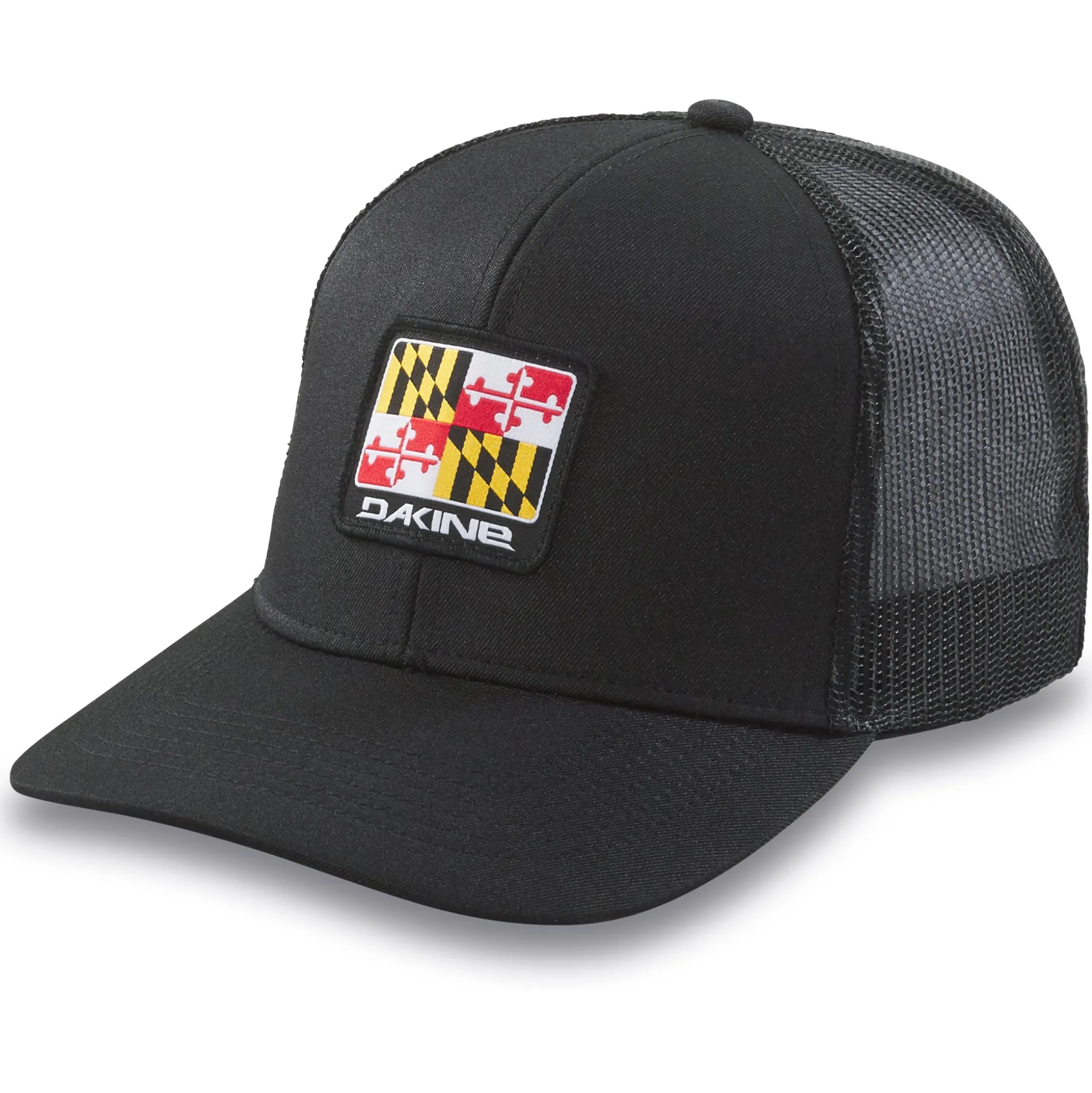 Crossing Curved Bill Trucker