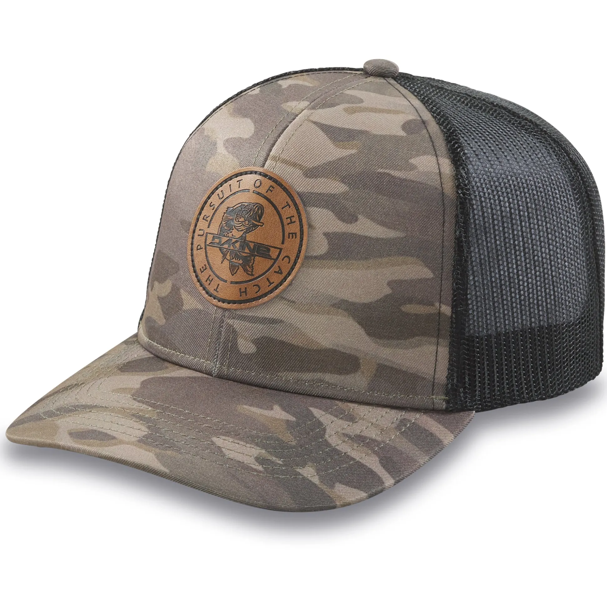 Crossing Curved Bill Trucker