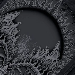Daylight DLX Surfboard Bag Thruster X Mayhem - Mayhem Black
