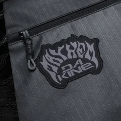 Daylight DLX Surfboard Bag Thruster X Mayhem - Mayhem Black