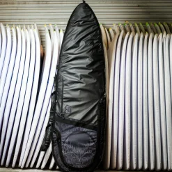 Daylight DLX Surfboard Bag Thruster X Mayhem - Mayhem Black