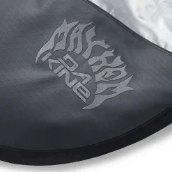 Daylight DLX Surfboard Bag Thruster X Mayhem - Mayhem Black