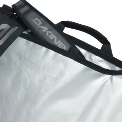 Daylight Lt Surfboard Bag Thruster - Silver/Black