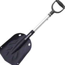 D-Handle Utility Shovel - Gray