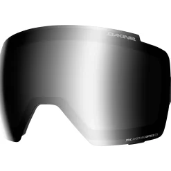 Domain Snow Goggle Replacement Lens - Silver Mirror