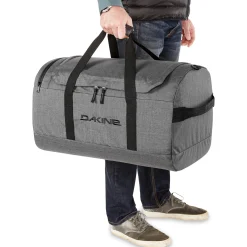 EQ Duffle 70L - Black