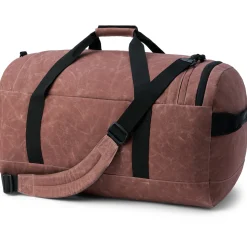 EQ Duffle 50L - Marron Coated