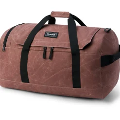 EQ Duffle 50L - Marron Coated