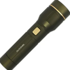 Flare Zoom Flashlight 1800 Lumens - Olive