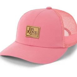 Getaway Trucker - Pink Lotus